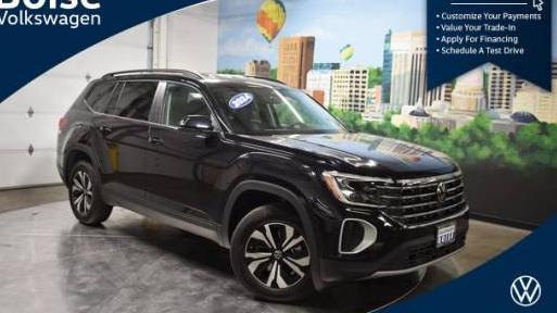 VOLKSWAGEN ATLAS 4MOTION 2024 1V2LR2CA8RC608717 image
